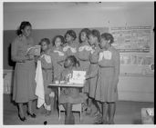 Girl Scout first aid